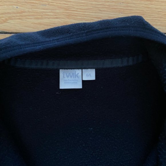 Men's Sherpa Jacket - Picture 3 of 6